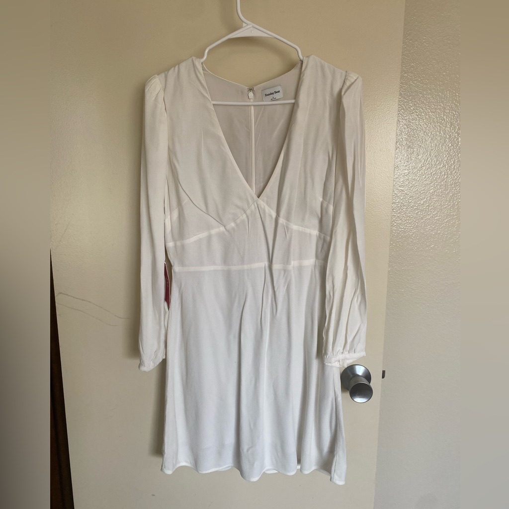 Aritzia Sunday Best Mini Dress
